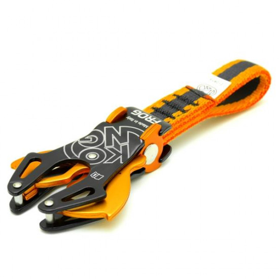 Carabiner | Frog Connector | Kong